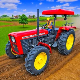 Symbol von Farming Land Tractor Simulator