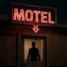 Motel Horror Simulator 图标